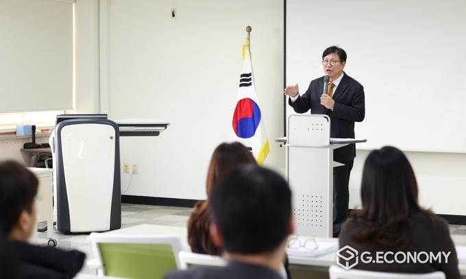 도성훈 교육감, 핵심인재 양성과정 연수특강