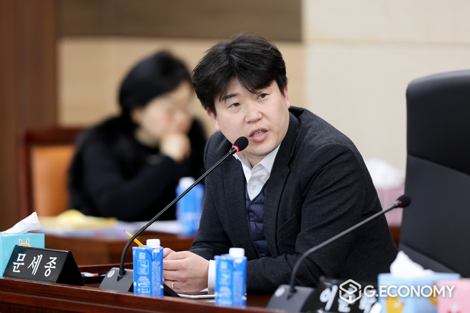인천시의회 문세종 의원
