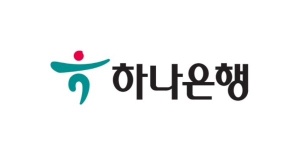하나은행 로고