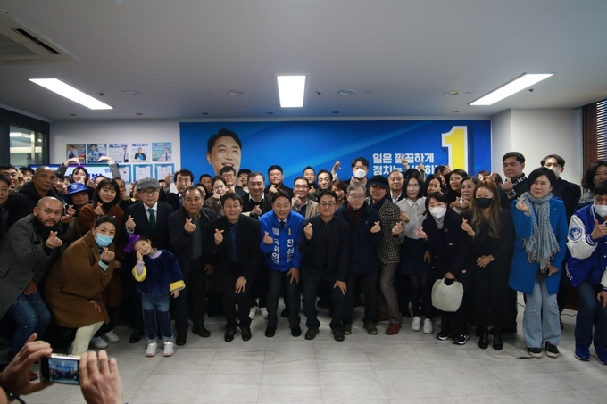 진석범 국회의원 예비후보 선거사무소