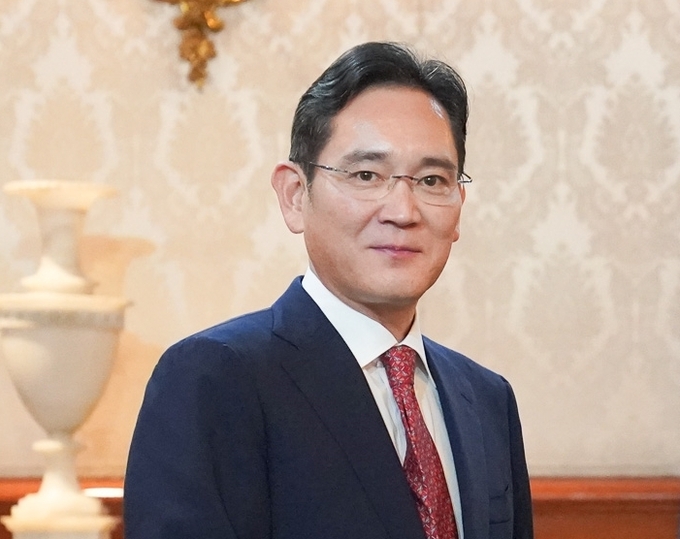 이재용 삼성전자 회장. 사진=삼성전자