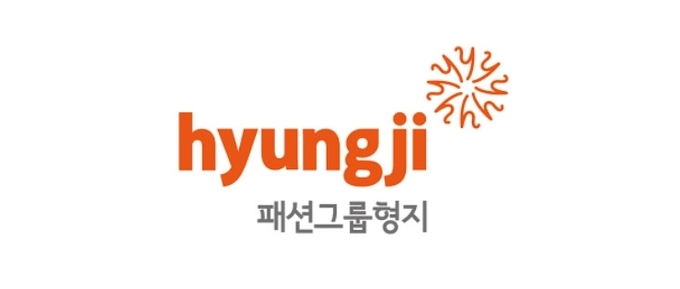 패션그룹형지 CI