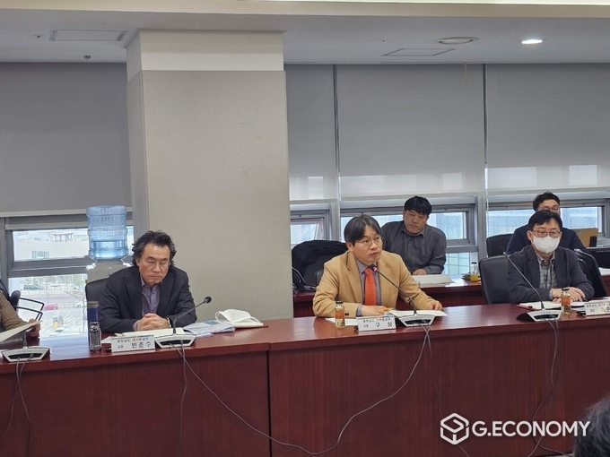 제2차 충남도 대기환경관리 시행계획(2025-2029) 수립 용역 착수 보고회(충청남도: 제공)