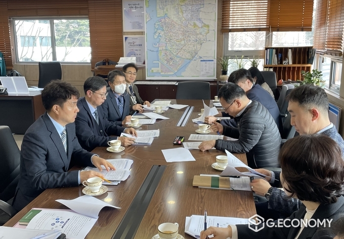 인천시교육청,인천시 협약형 특성화고 육성을 위한 간담회