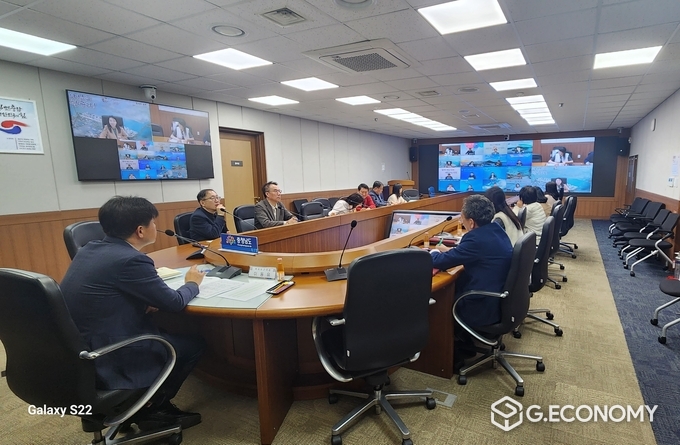 2024년 보건소장 회의(충청남도: 제공