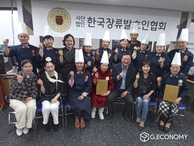 ▲2023년 제5회 대한민국 장류발효식품대전, 일산호수공원(한국장류발효식품협회: 제공)