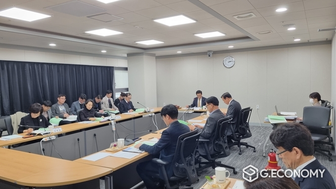 교통 사망사고 감소에 초점을 맞춘 교통안전 대책을 마련을 위한 정기총회(충남도 자치경찰위원회: 제공)