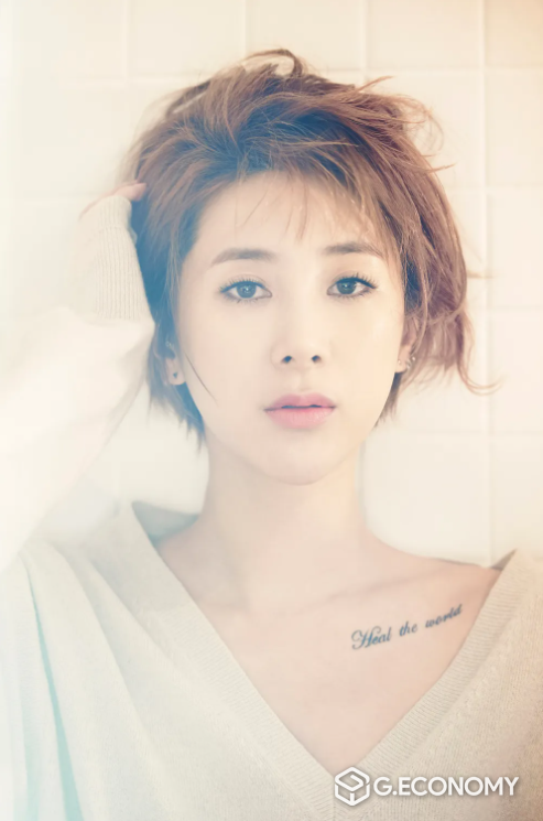 디바 서인영 전속계약 체결 소식(SW엔터테인먼트: 제공)