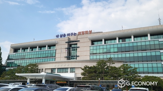 화성시청
