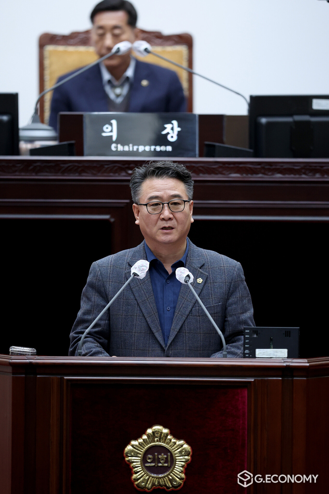 인천시의회 이순학 의원