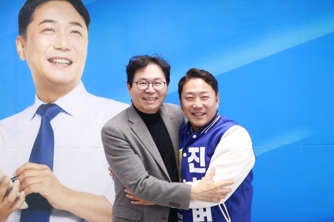 진석범 예비후보 선거사무소