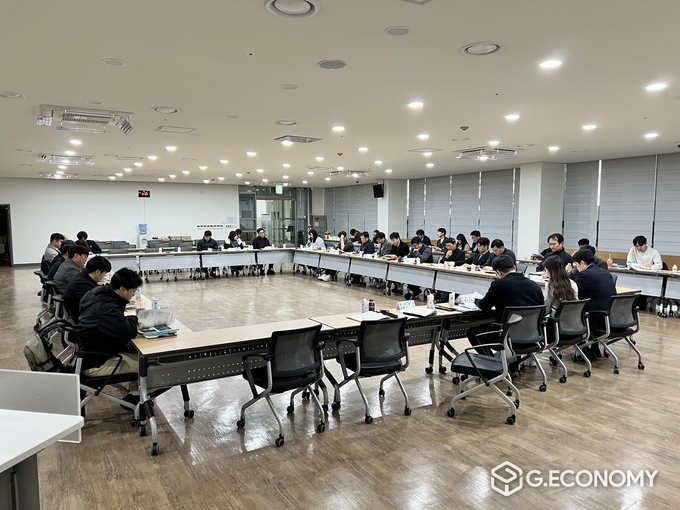 충남도, 교통안전관계 공무원 회의