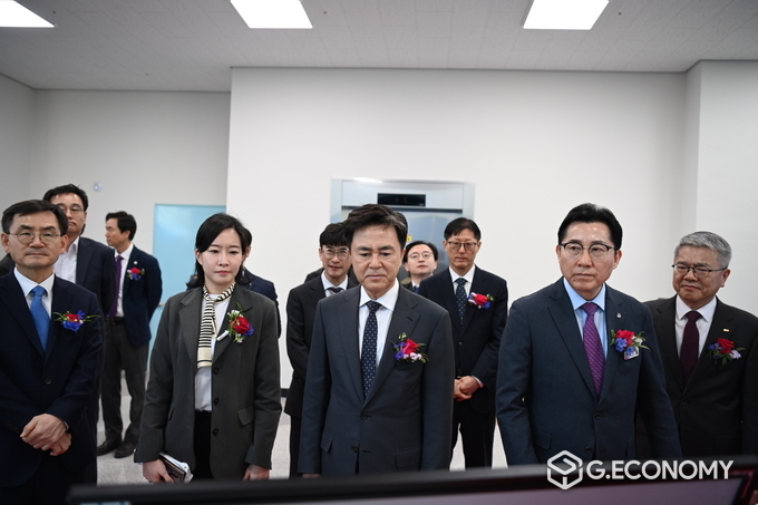 수면산업진흥센터 개소식(충청남도: 제공)