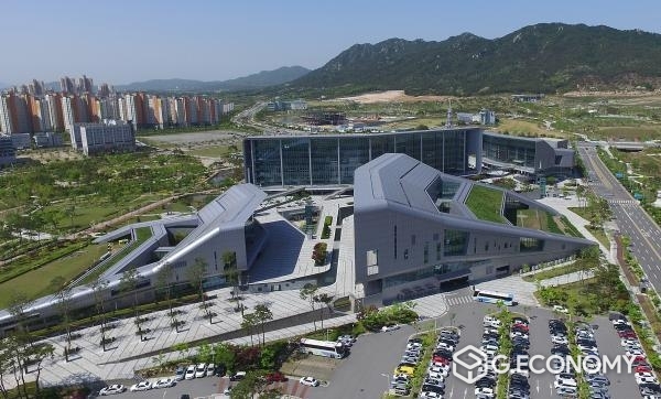 충남 홍성군 소재 충남도청