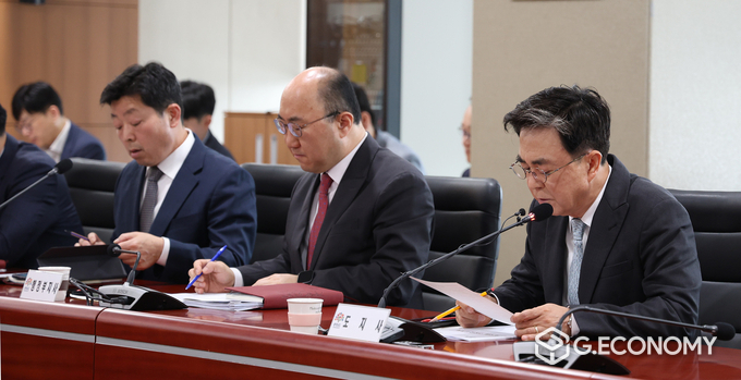 ‘충남형 풀케어 돌봄정책’ 속도감 있게 추진요청 김태흠 지사, 실국원장회의서 강조(충남도: 제공)