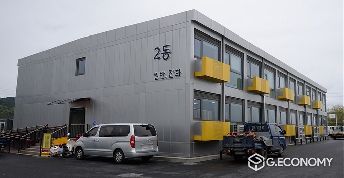 충남 서천특화시장 일반동(충남도: 제공)