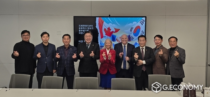 인천시의회 교육위, 캐나다 평생교육 기관 방문