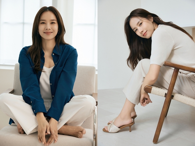 클라비스 ‘에스닉 리조트(Ethnic Resort)’ 컬렉션 화보 이미지컷 (사진=이랜드월드)