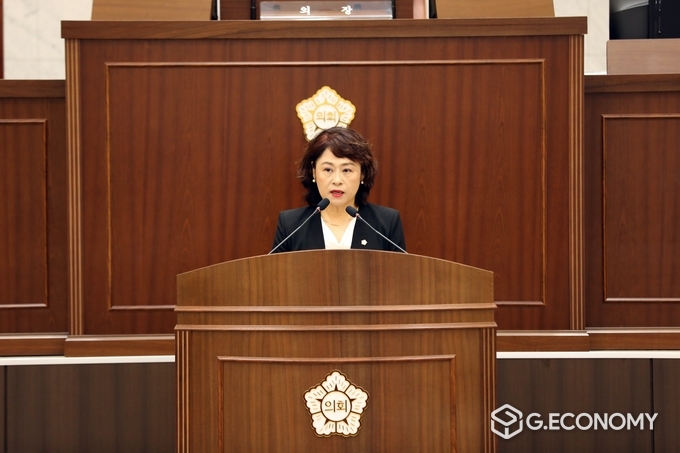 연수구의회 김영임 의원