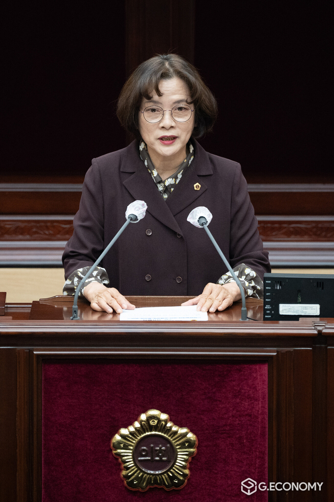 인천시의회 신영희 의원