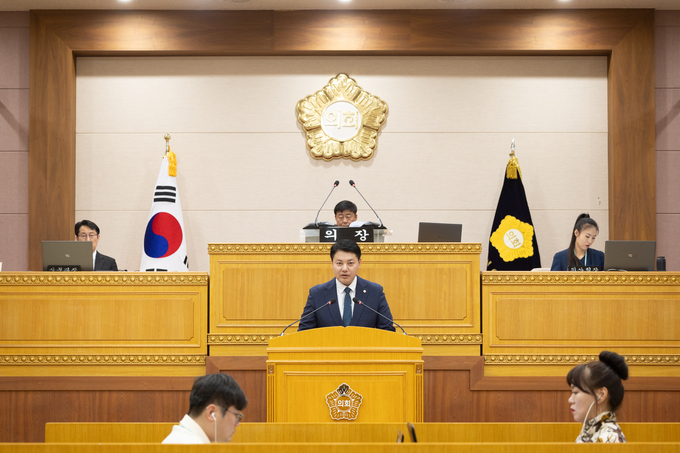 한상민 양주시의회 부의장 (사진=양주시의회)