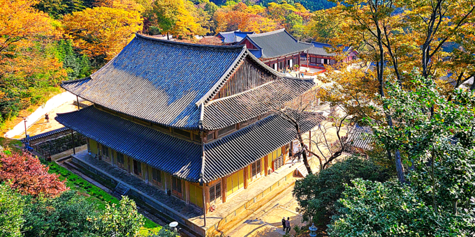 구례화엄사