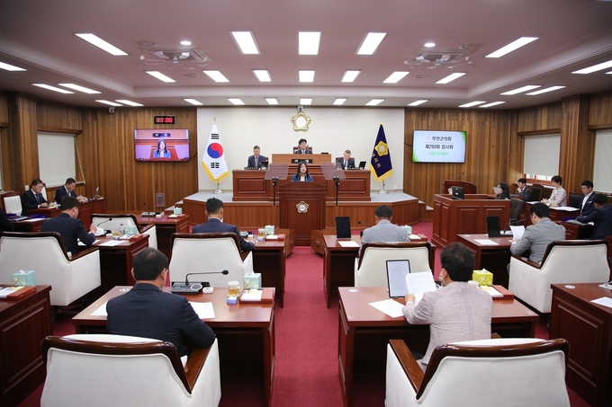 (24.05.17)제293회 임시회 2차 본회의 5분자유발언_정은경 (1)