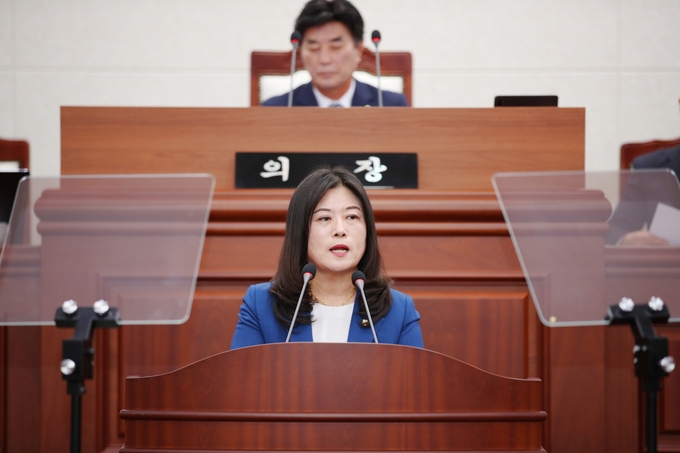 (24.05.17)제293회 임시회 2차 본회의 5분자유발언_정은경 (1)