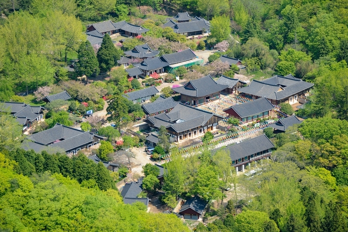 문화유산_사적 선암사