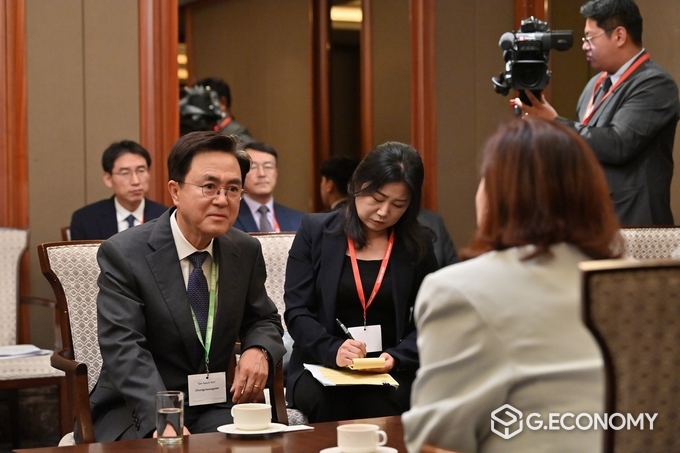 아시아 재생에너지 성장 포럼, 김태흠 지사(충남도: 제공)