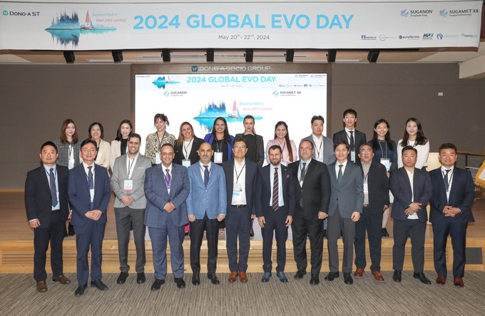 동아ST, '2024 GLOBAL EVO DAY' 개최