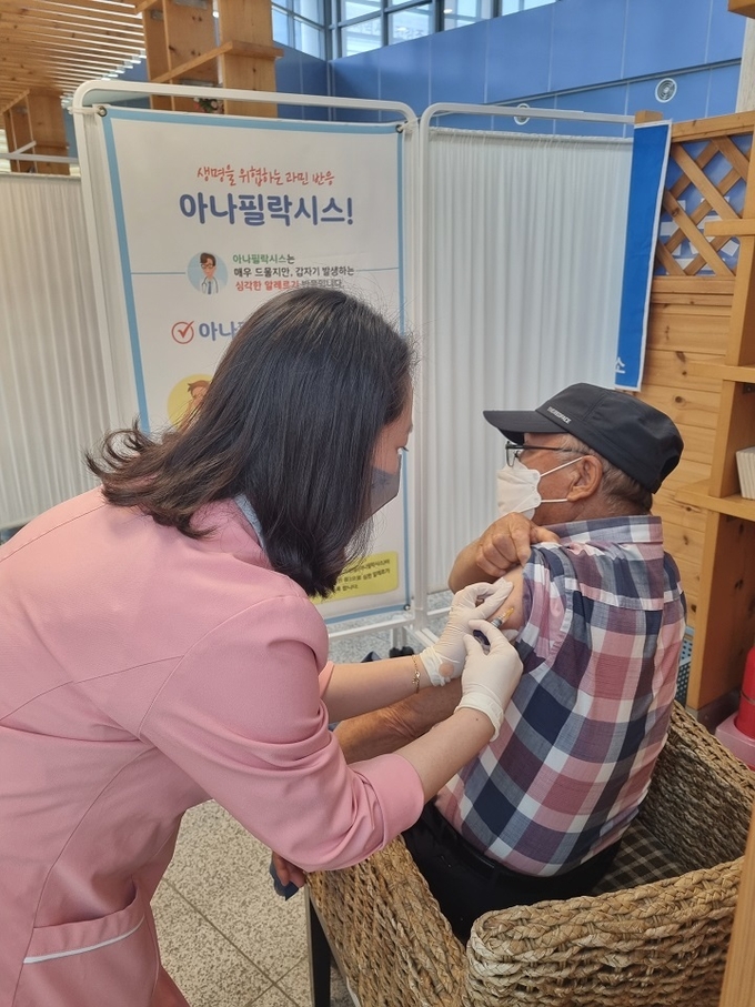 1 65세 이상 대상포진 예방접종비 지원