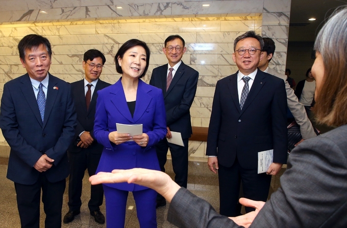 (보도자료 이미지1) 민관합동 중소벤처기업 베트남 진출지원 컨퍼런스