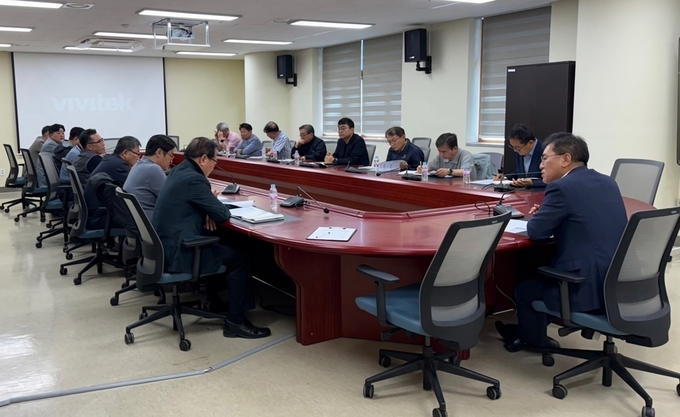 공동주택 건설관계자 간담회
