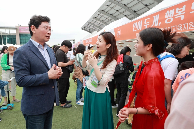 이상일 용인특례시장 / 용인시제공