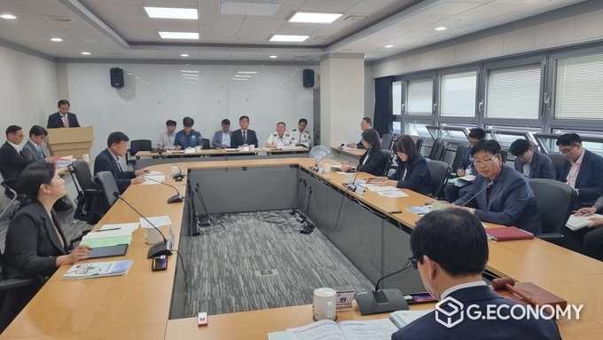 ‘제62회 충남 자치경찰위원회 정기회의’