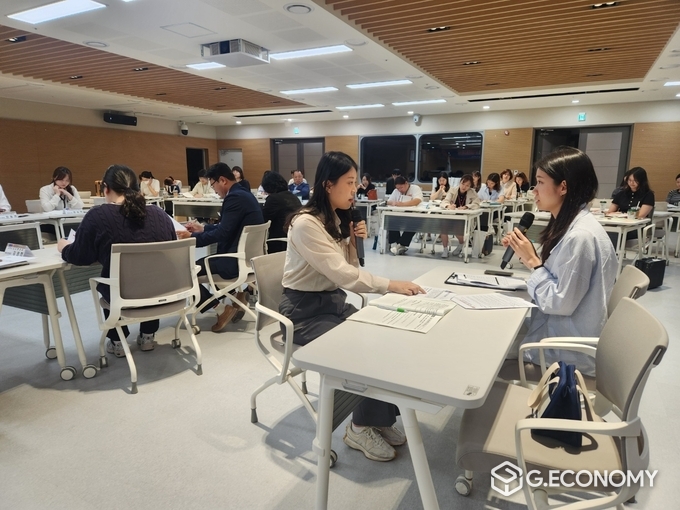 충남도 ‘식중독 발생 현장 대응 모의훈련’ 실시