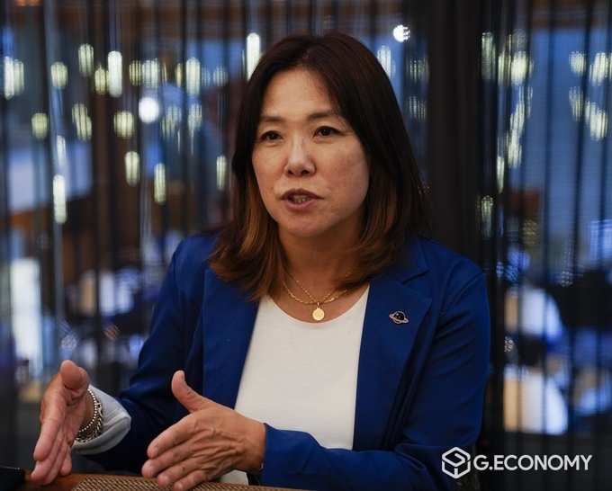 동양인 여성 최초 뮤지선스 인스튜트 총장에 오른 레이첼 윤 총장