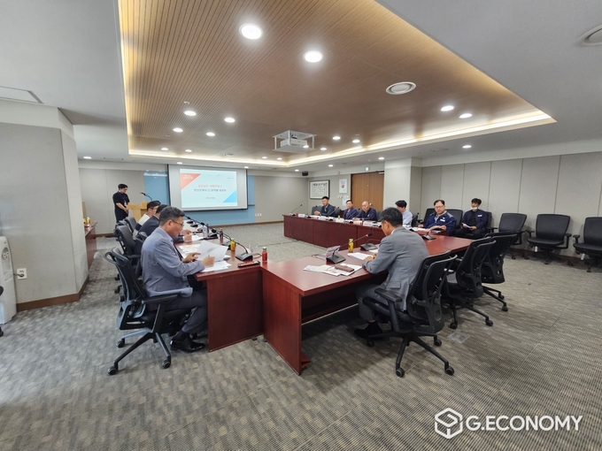 충남도, “대형건설사, 권역별 설명회” 개최