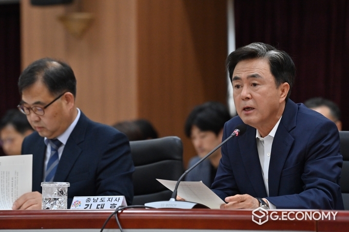 충남도, ‘제1회 고등교육정책 협의회’ 개최