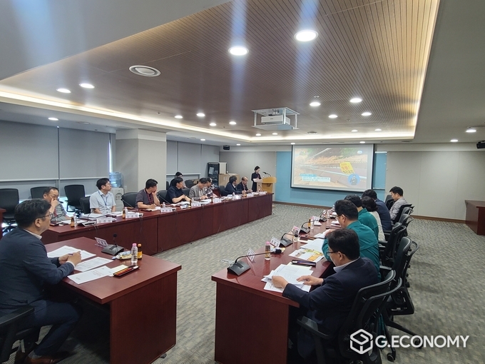 2024 산사태 안전감찰 사례로 보는 재난안전관리 연찬회(충남도: 제공)