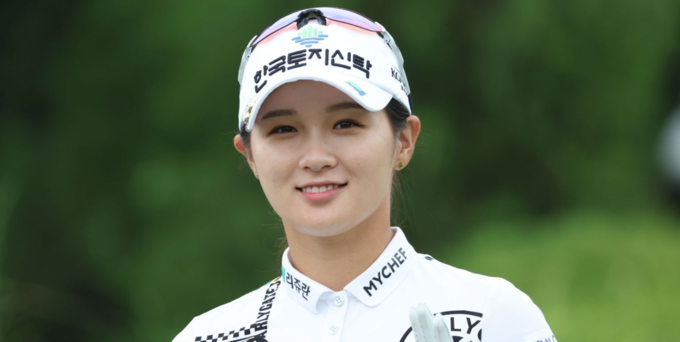 박현경 프로