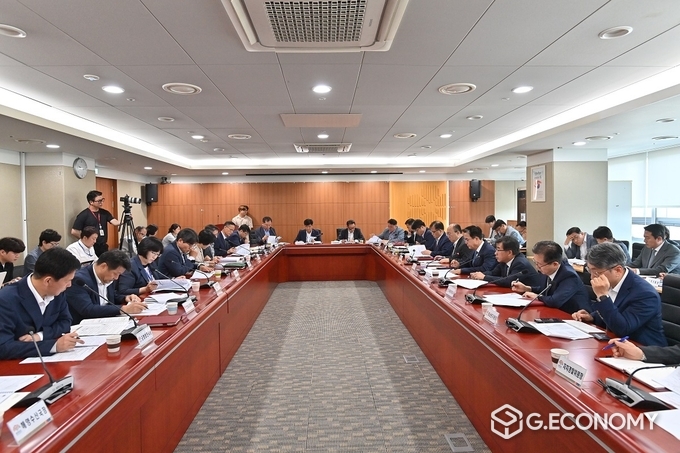 제61차 실국원장회의서 촘촘한 라이즈 사업 기본계획 설계(충남도: 제공)