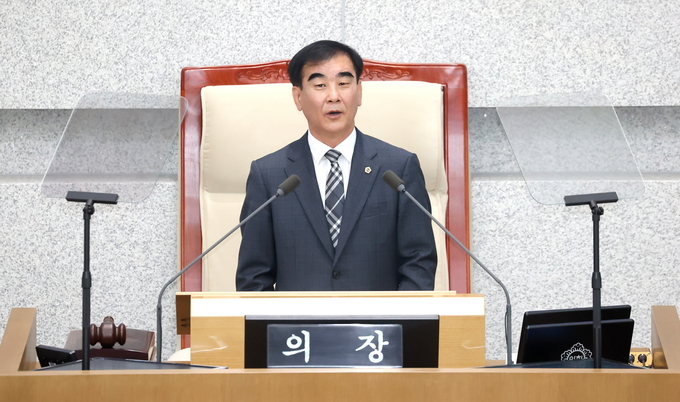 염종현 경기도의회 의장/경기도의회제공