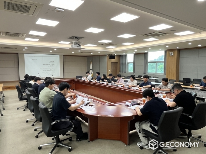 ‘제2차 건축자산 진흥 시행계획 용역’ 착수보고회(충남도: 제공)