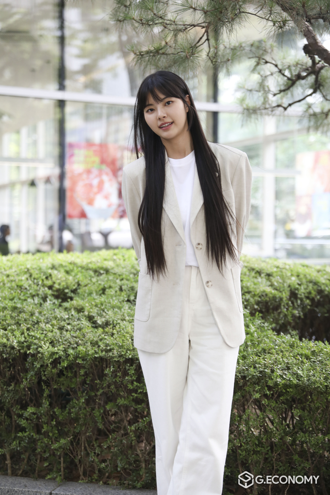 홍예지 배우, 사진 최지혜 기자/뉴스아이이에스