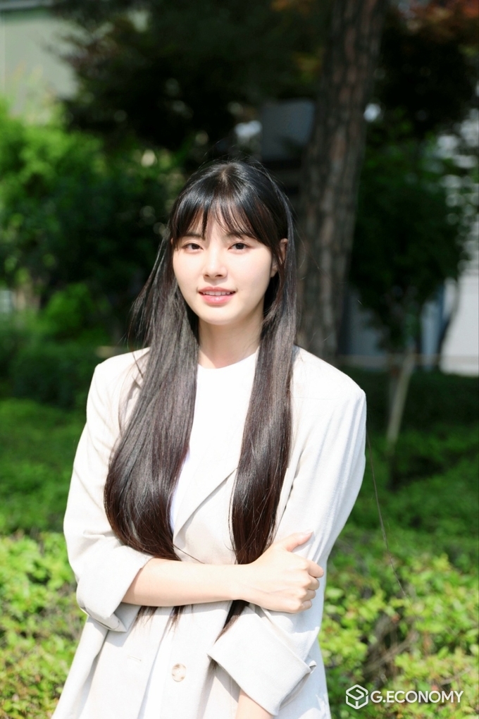 홍예지 배우, 사진 최지혜 기자/뉴스아이이에스