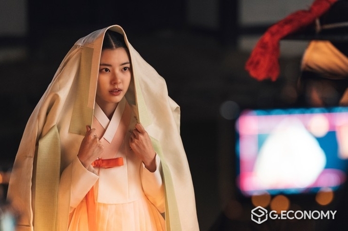 ‘세자가 사라졌다’ 홍예지 배우(빅웨일엔터테인먼트: 제공)/뉴스아이이에스