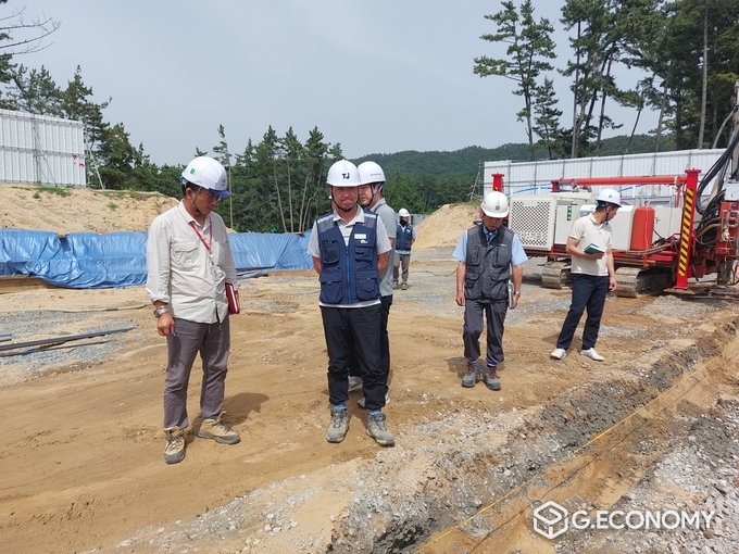 태안 해양레져 교육센터(충남도: 제공)