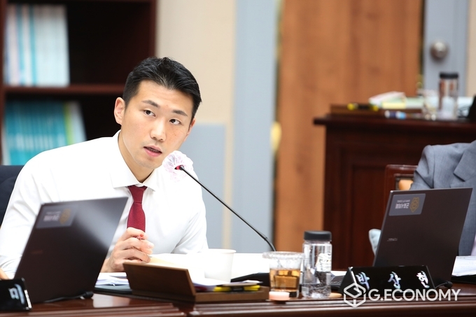 박상현 군포시의원